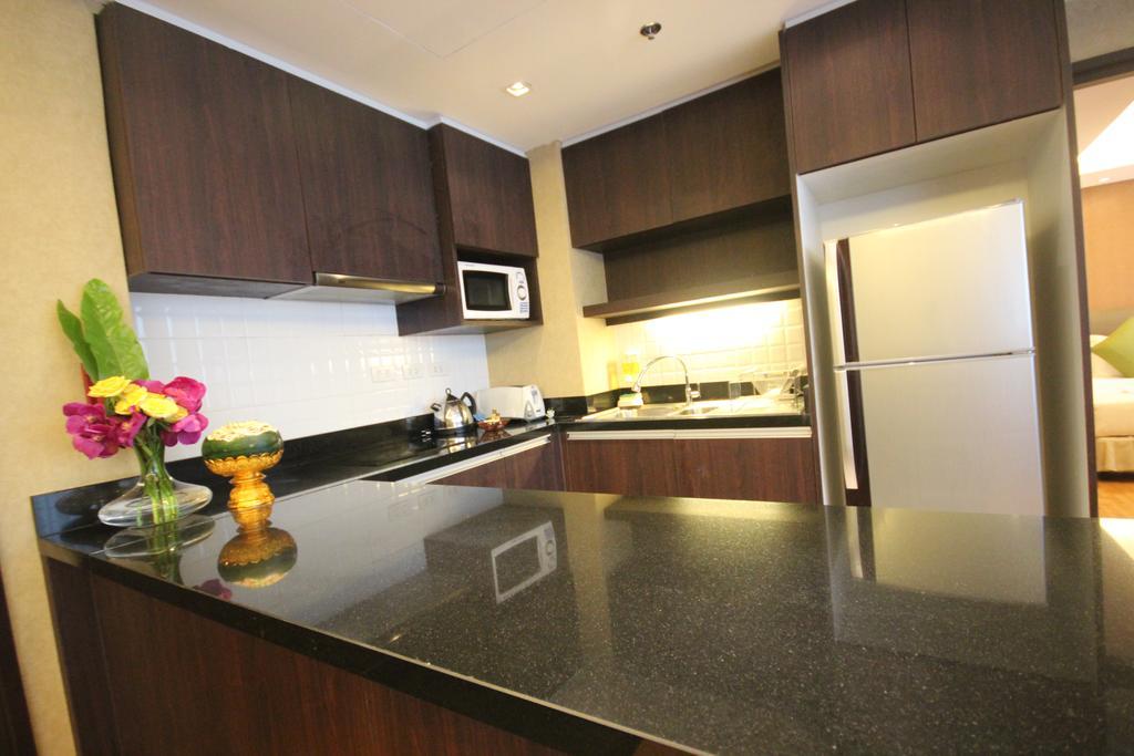 Rembrandt Suites Bangkok Extérieur photo