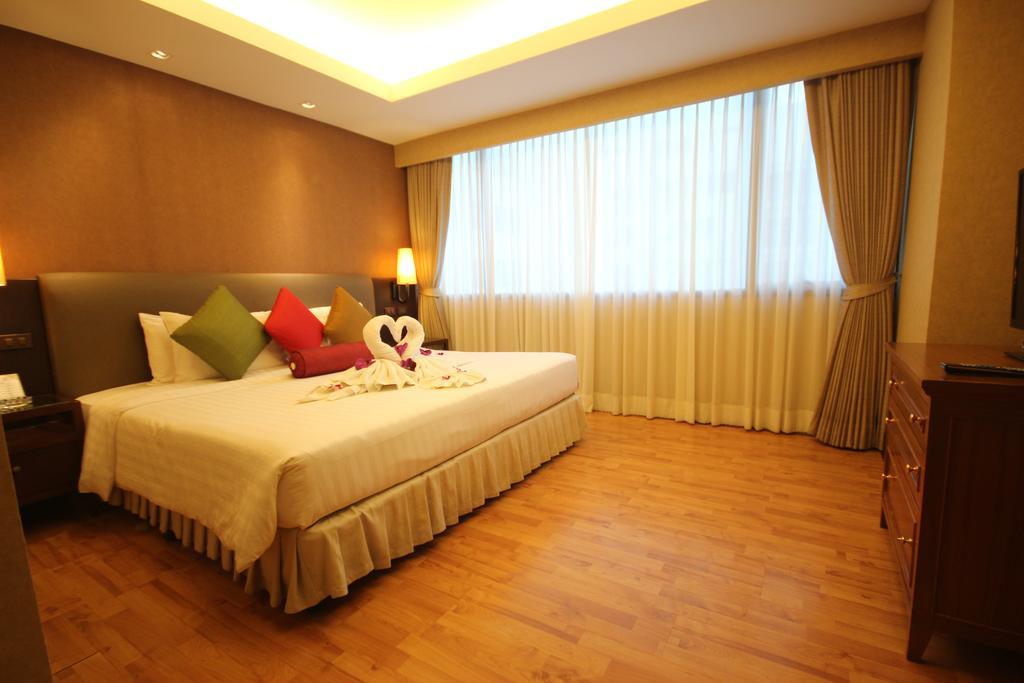 Rembrandt Suites Bangkok Extérieur photo