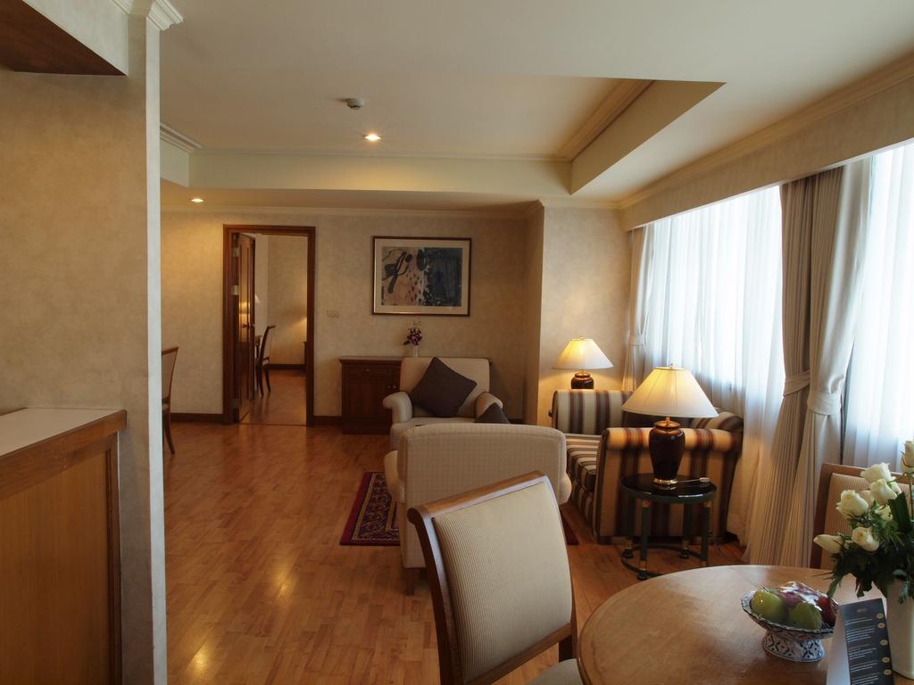 Rembrandt Suites Bangkok Extérieur photo