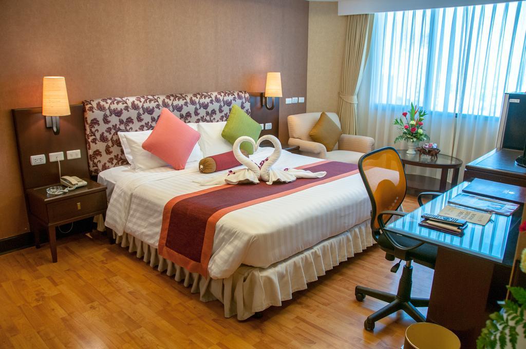 Rembrandt Suites Bangkok Extérieur photo