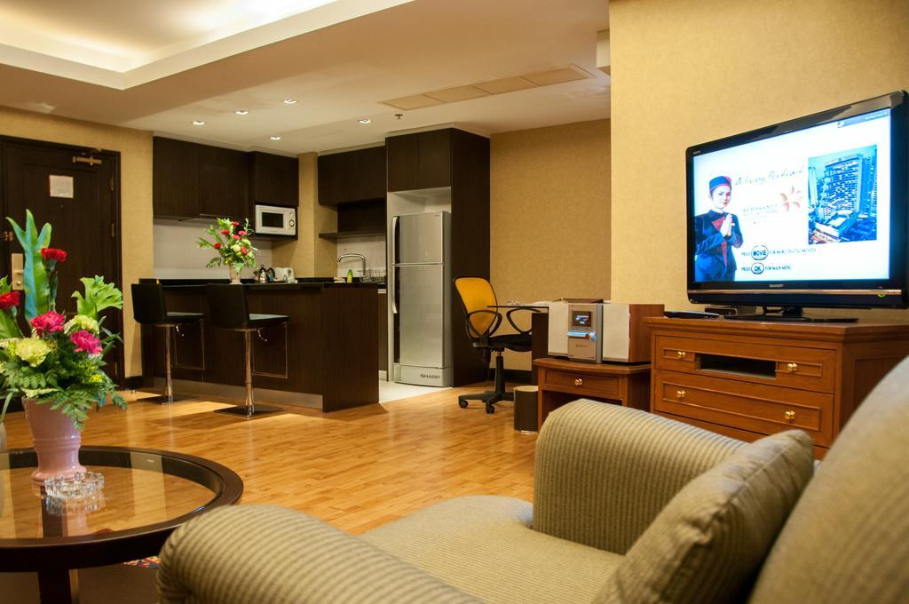 Rembrandt Suites Bangkok Extérieur photo