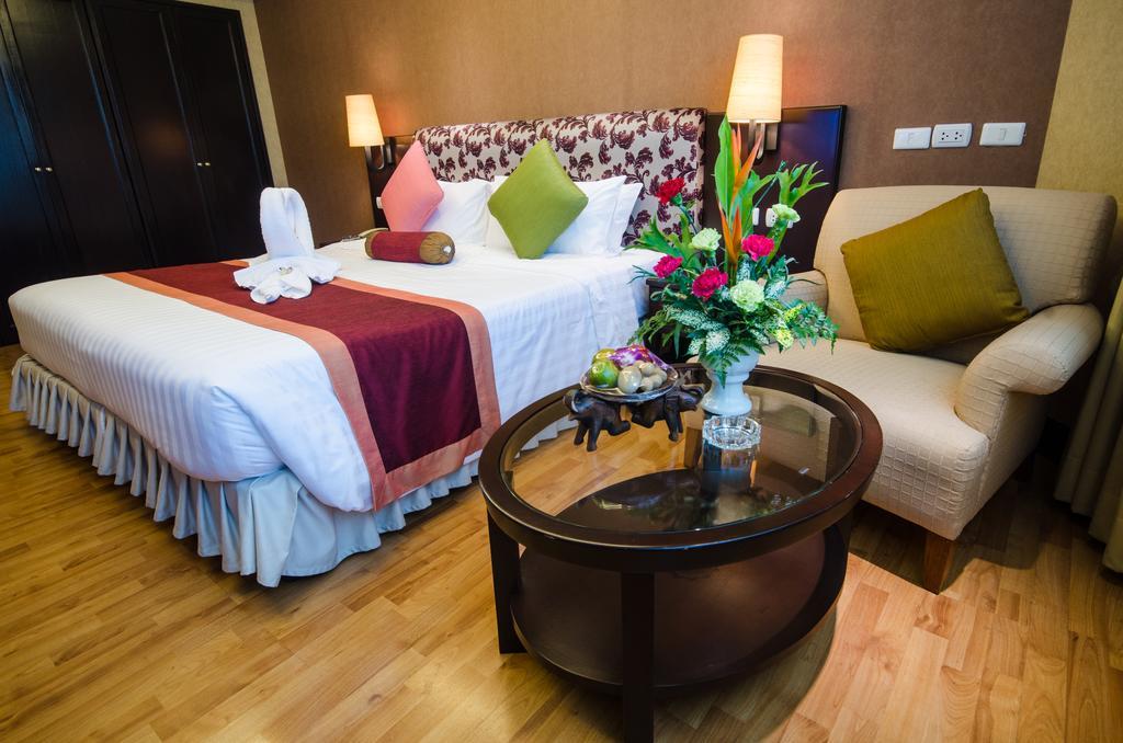 Rembrandt Suites Bangkok Extérieur photo