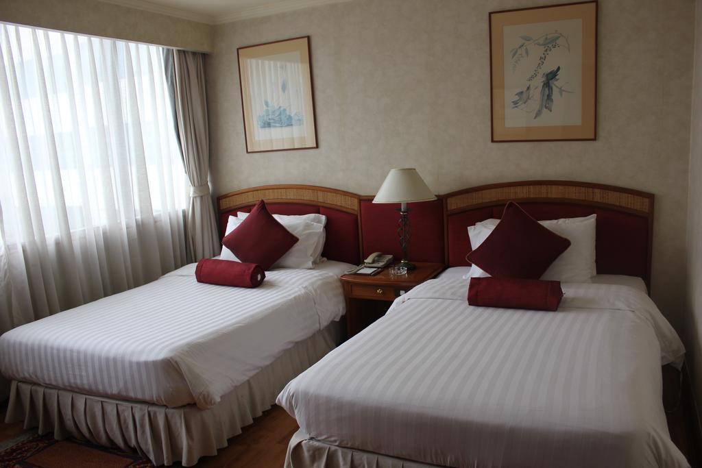 Rembrandt Suites Bangkok Extérieur photo