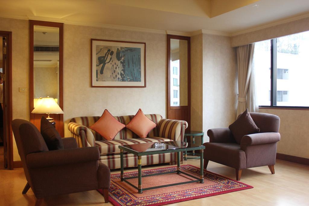 Rembrandt Suites Bangkok Extérieur photo
