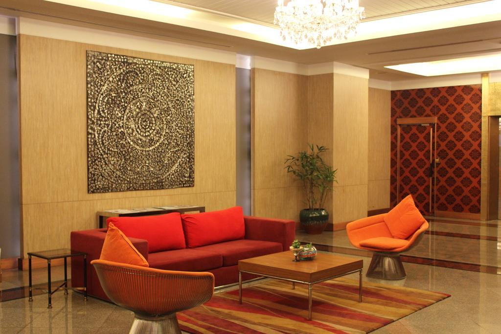 Rembrandt Suites Bangkok Extérieur photo