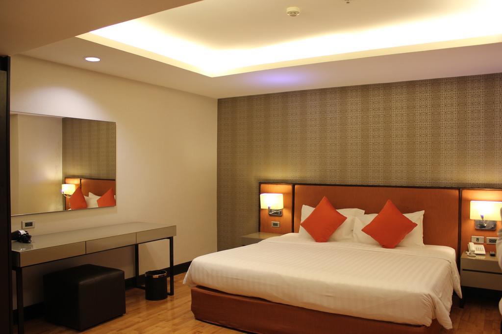 Rembrandt Suites Bangkok Extérieur photo
