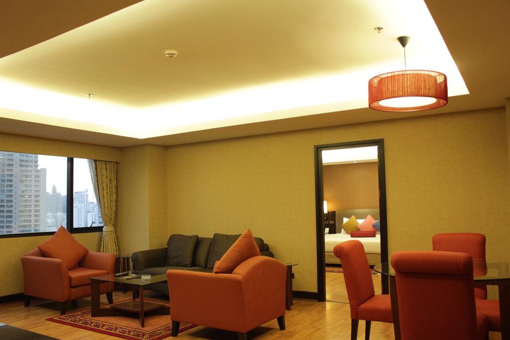 Rembrandt Suites Bangkok Extérieur photo