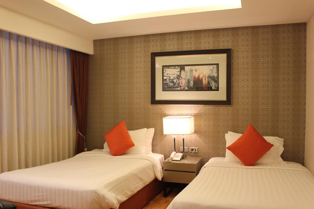 Rembrandt Suites Bangkok Extérieur photo