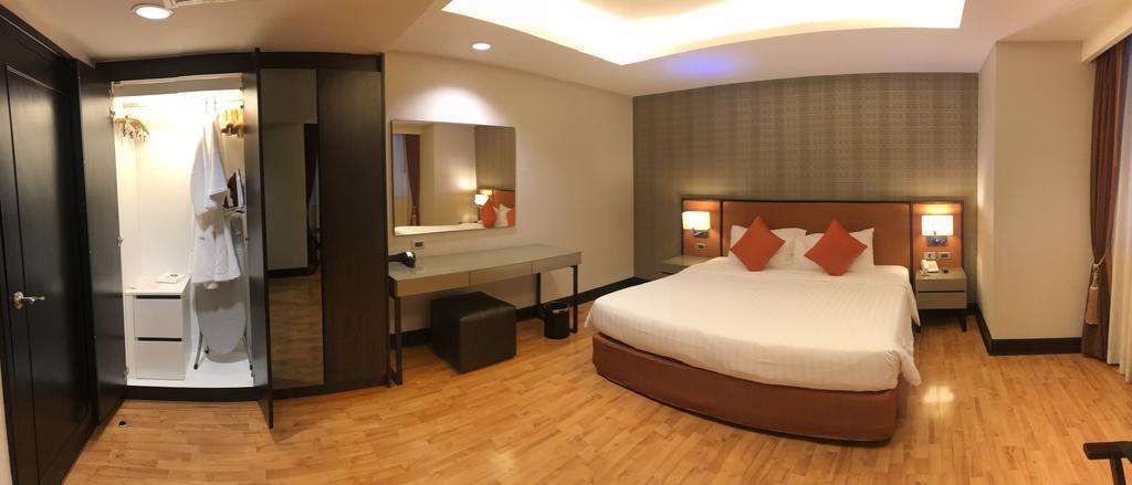Rembrandt Suites Bangkok Extérieur photo
