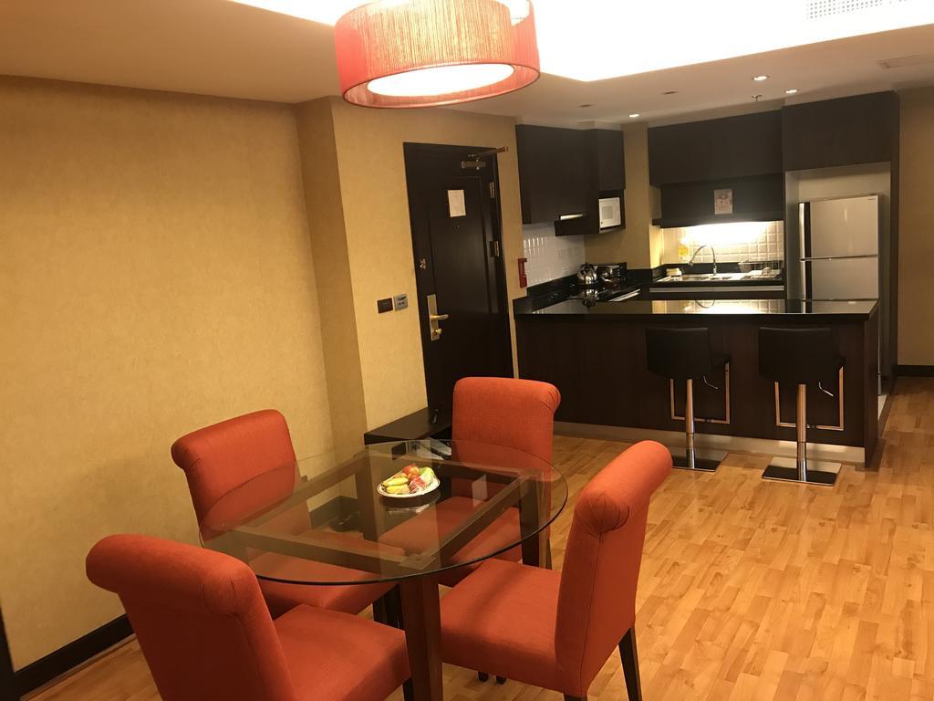 Rembrandt Suites Bangkok Extérieur photo