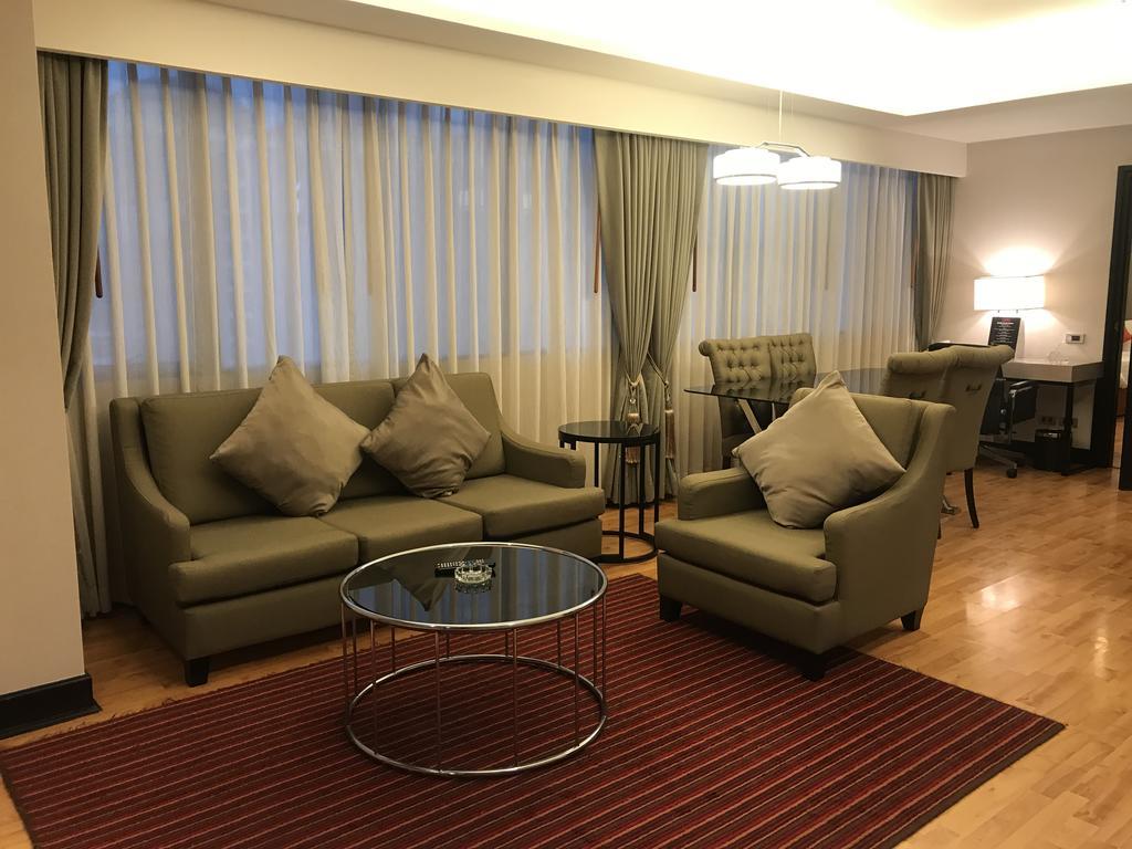 Rembrandt Suites Bangkok Extérieur photo