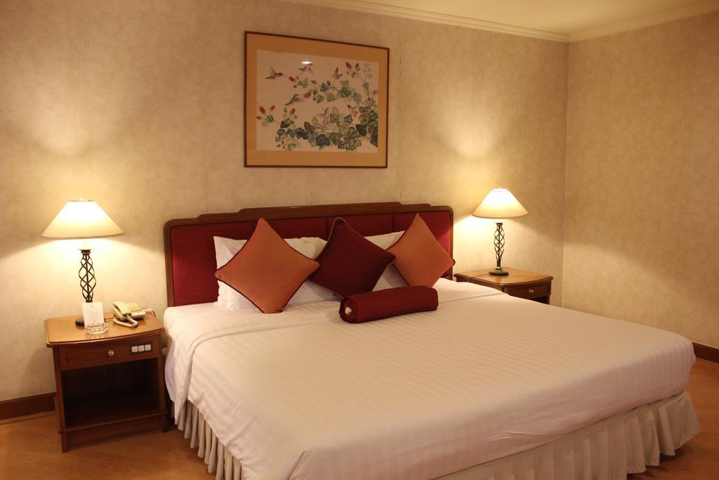 Rembrandt Suites Bangkok Extérieur photo
