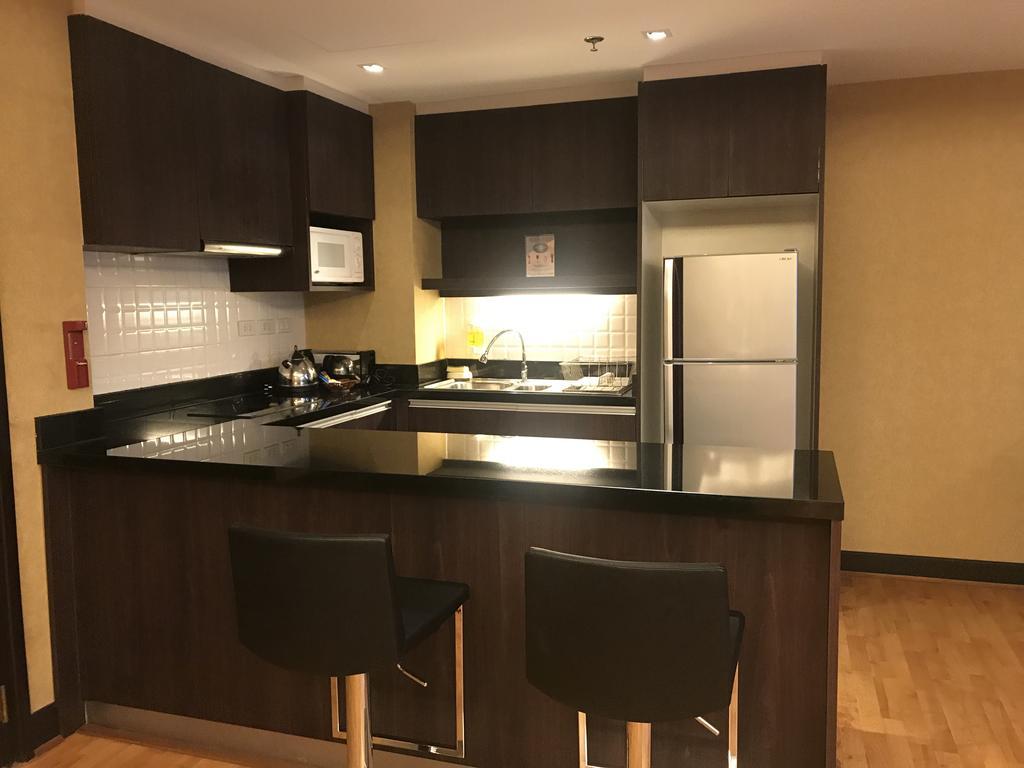 Rembrandt Suites Bangkok Extérieur photo