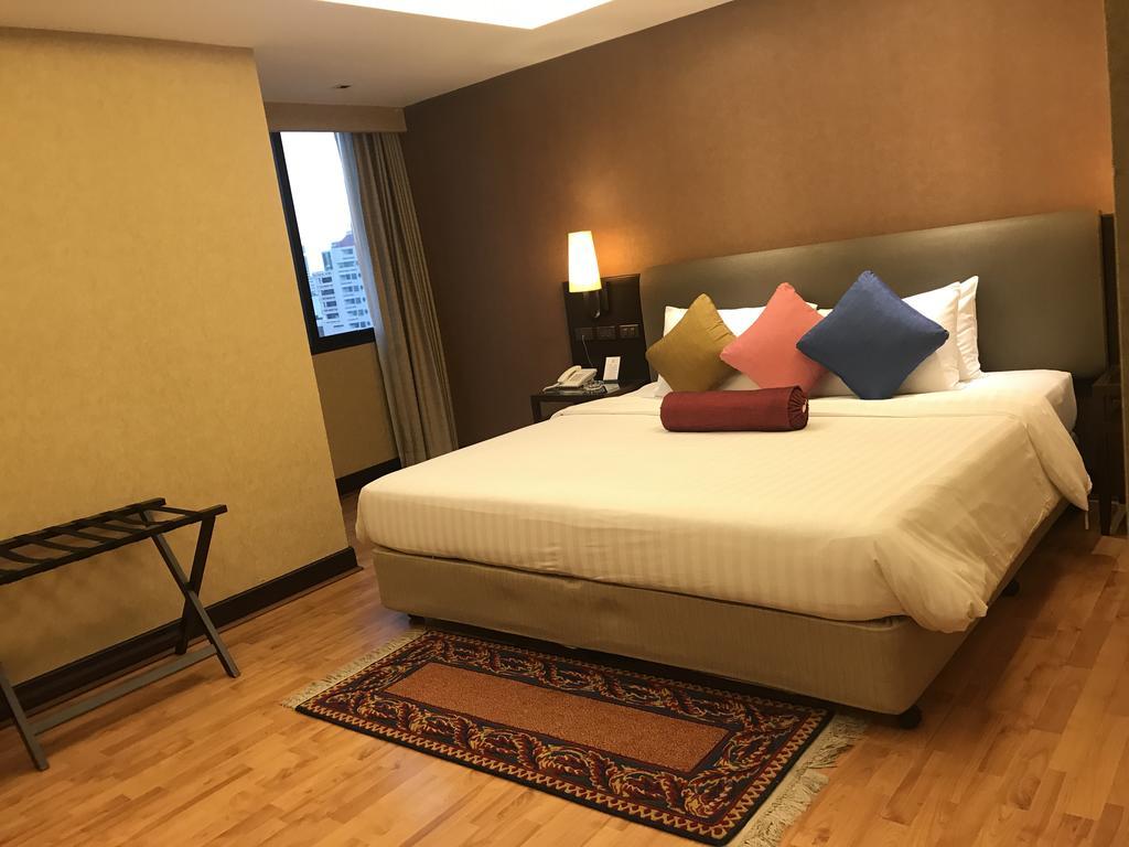 Rembrandt Suites Bangkok Extérieur photo