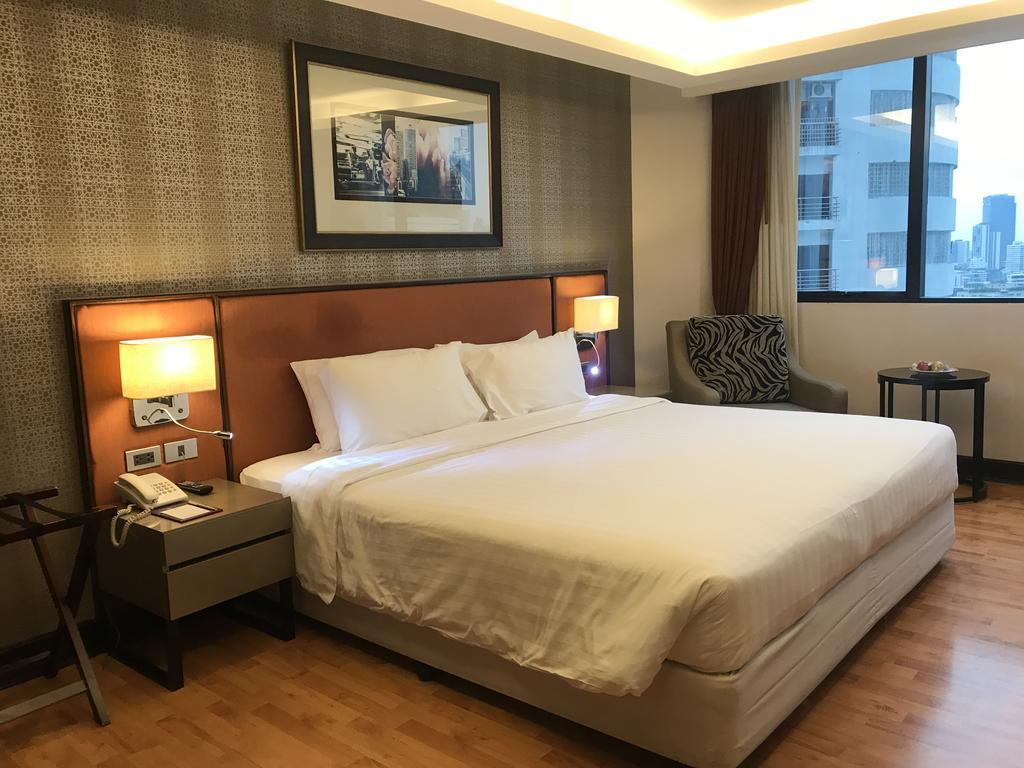 Rembrandt Suites Bangkok Extérieur photo