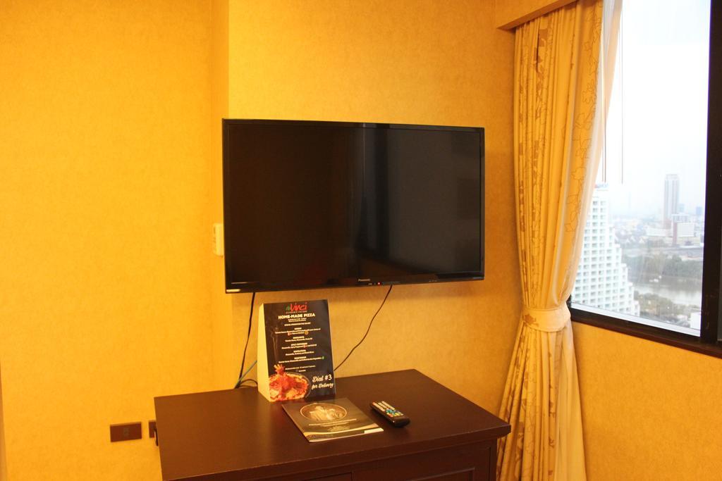 Rembrandt Suites Bangkok Extérieur photo