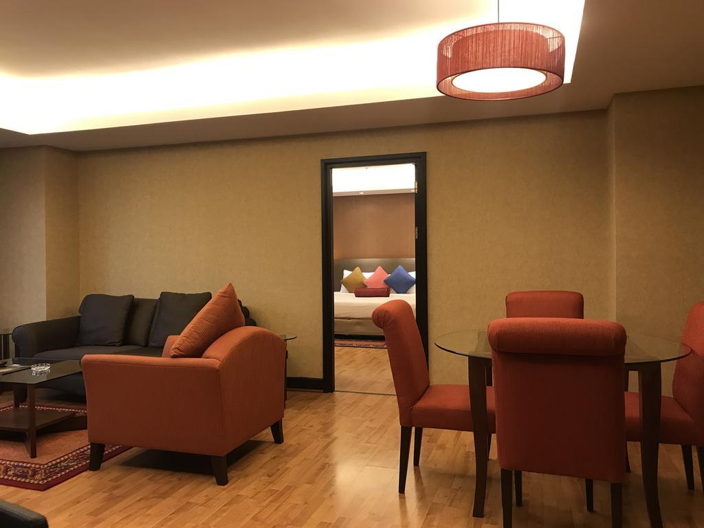 Rembrandt Suites Bangkok Extérieur photo