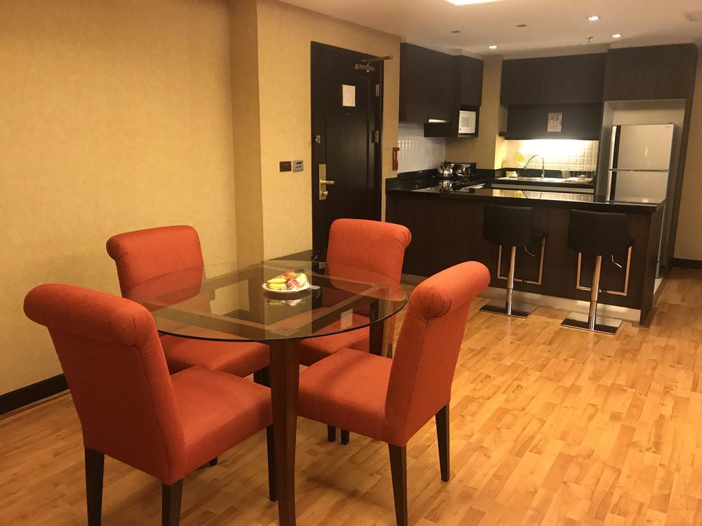 Rembrandt Suites Bangkok Extérieur photo