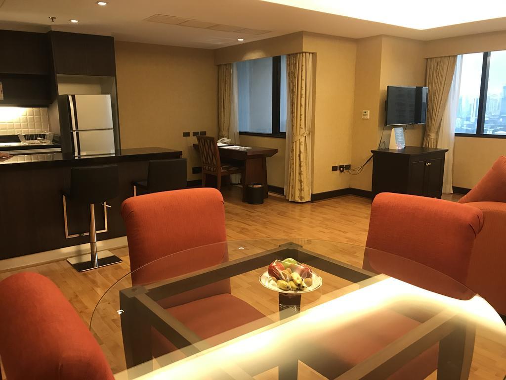 Rembrandt Suites Bangkok Extérieur photo