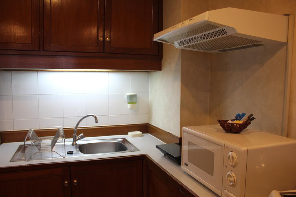Rembrandt Suites Bangkok Extérieur photo