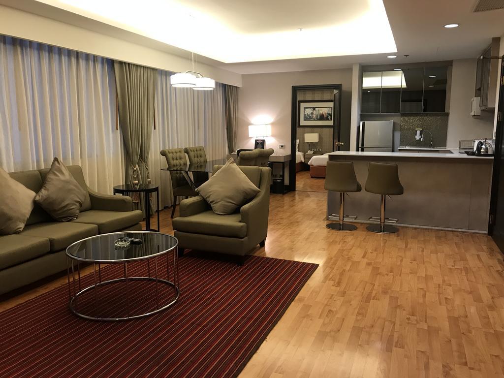 Rembrandt Suites Bangkok Extérieur photo