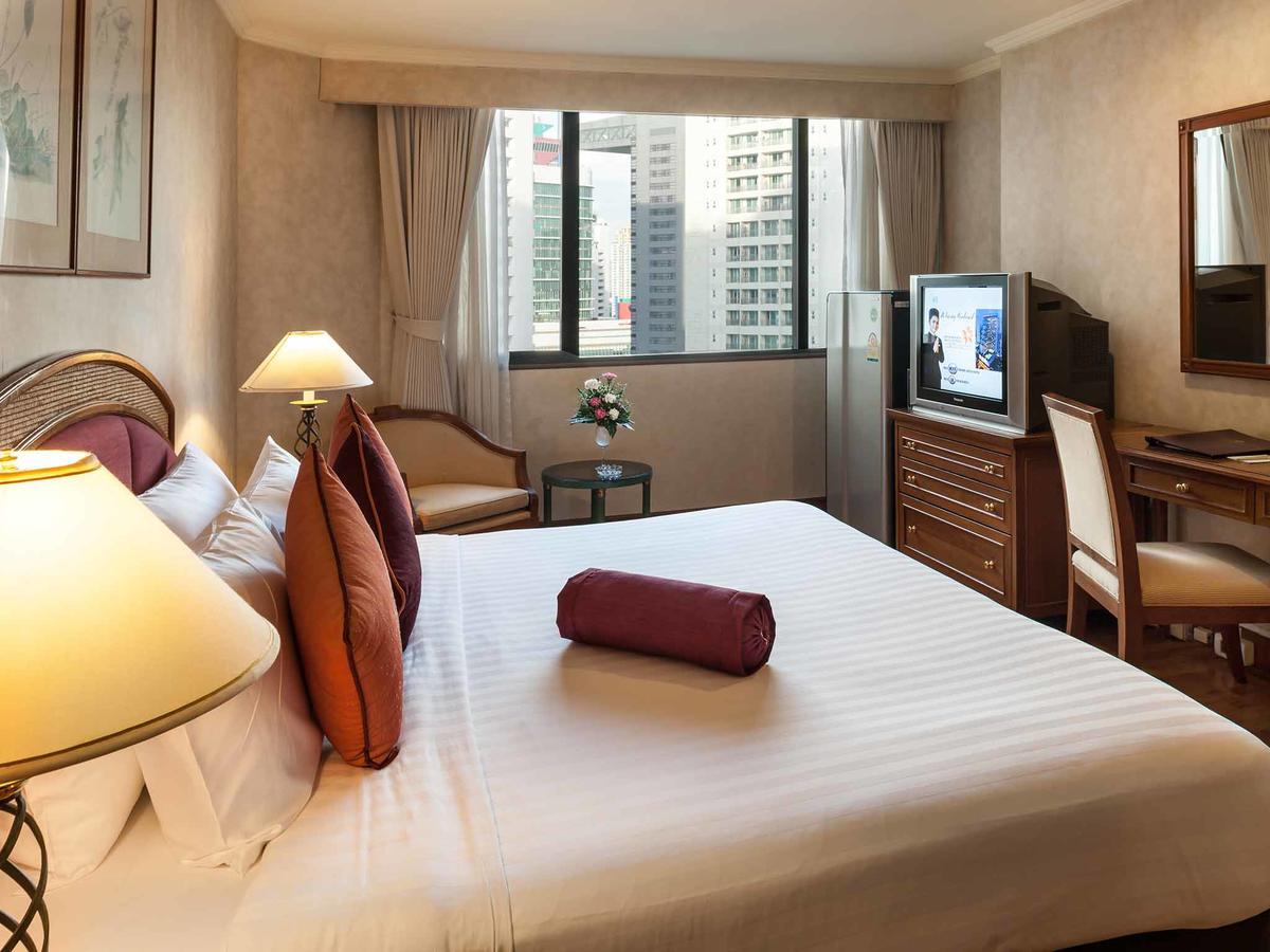 Rembrandt Suites Bangkok Extérieur photo