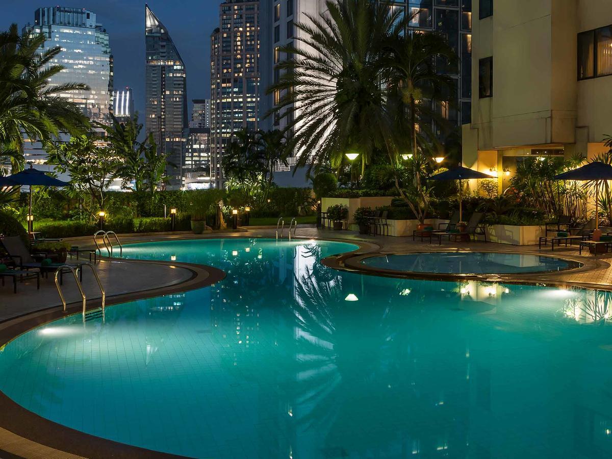Rembrandt Suites Bangkok Extérieur photo