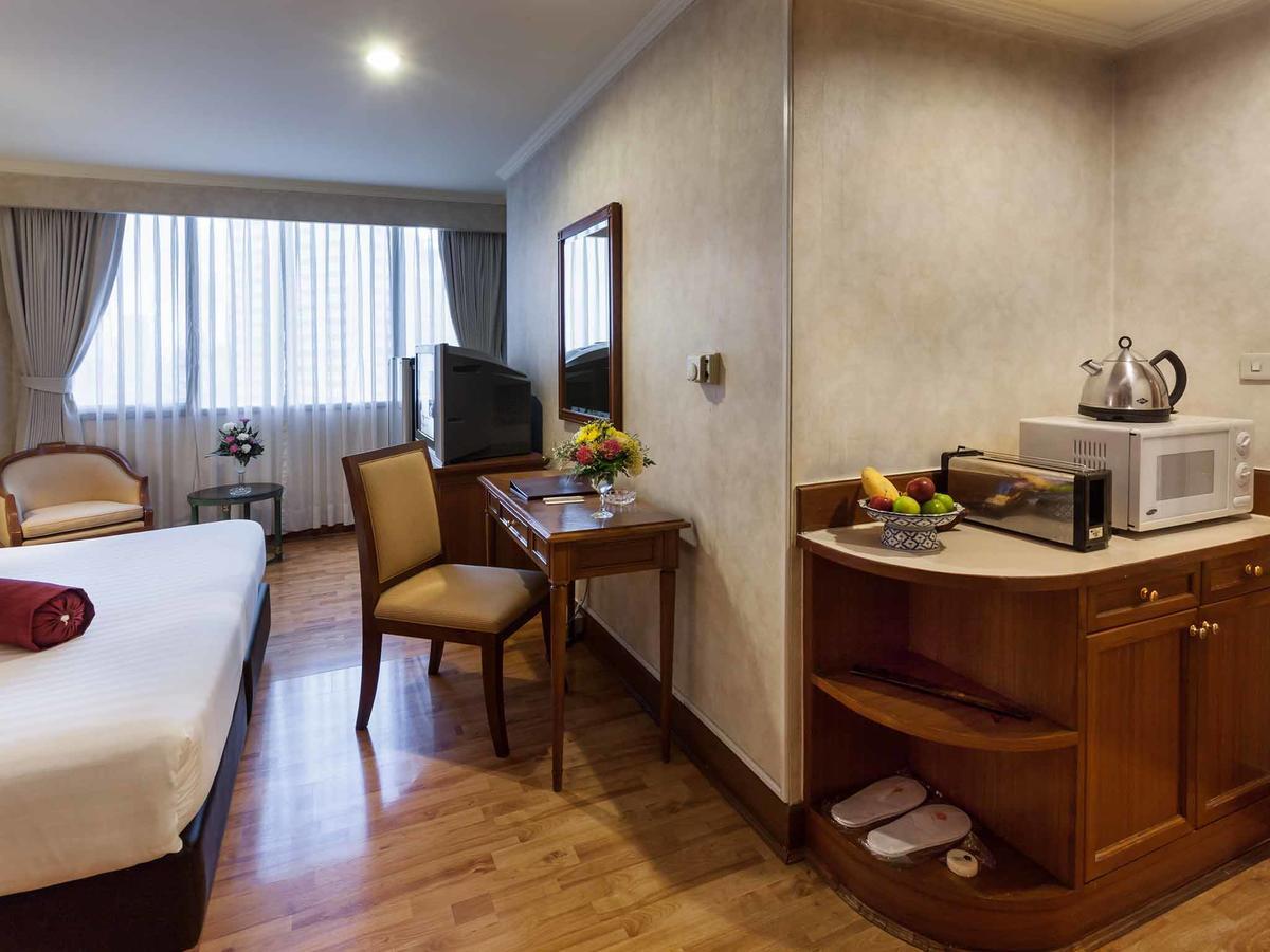 Rembrandt Suites Bangkok Extérieur photo