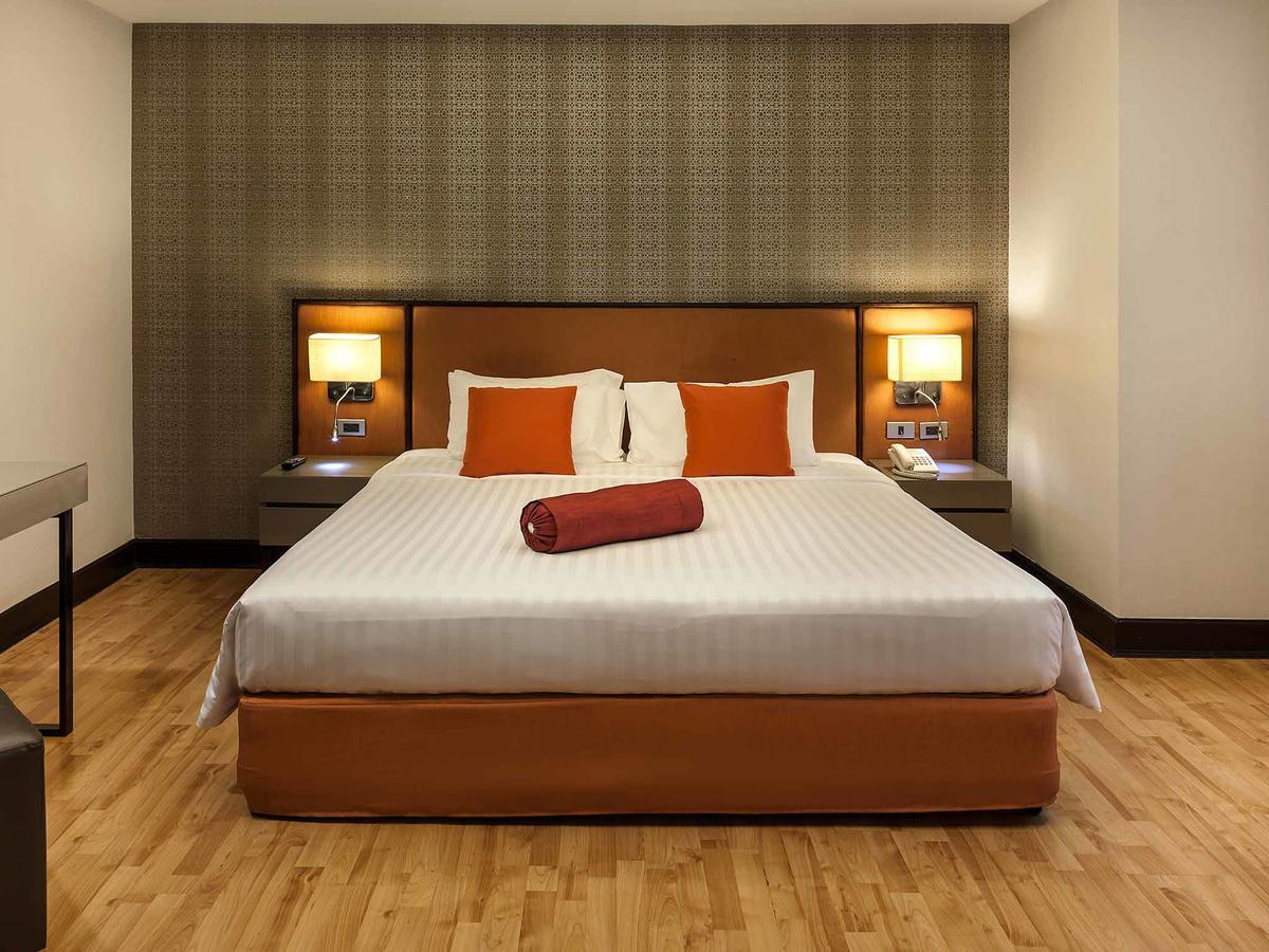 Rembrandt Suites Bangkok Extérieur photo