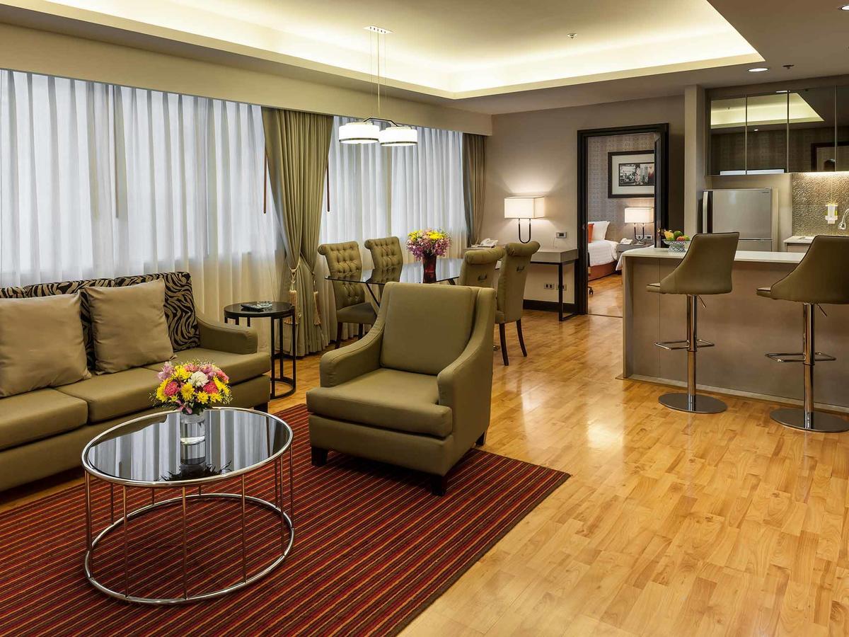 Rembrandt Suites Bangkok Extérieur photo