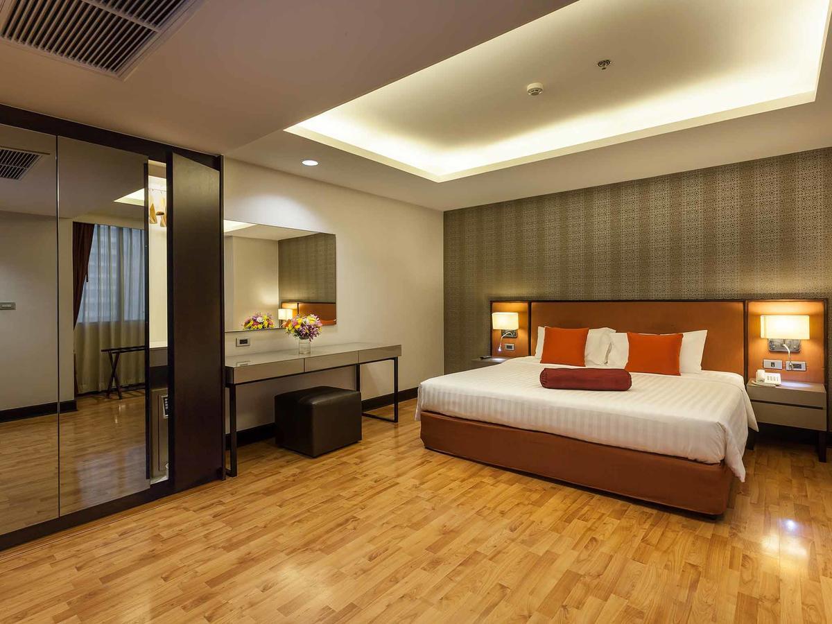 Rembrandt Suites Bangkok Extérieur photo