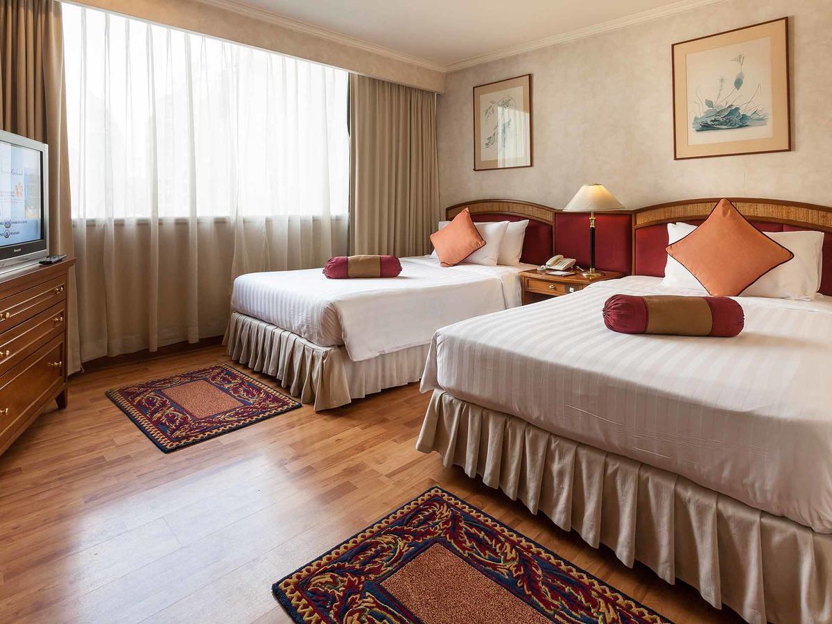 Rembrandt Suites Bangkok Extérieur photo
