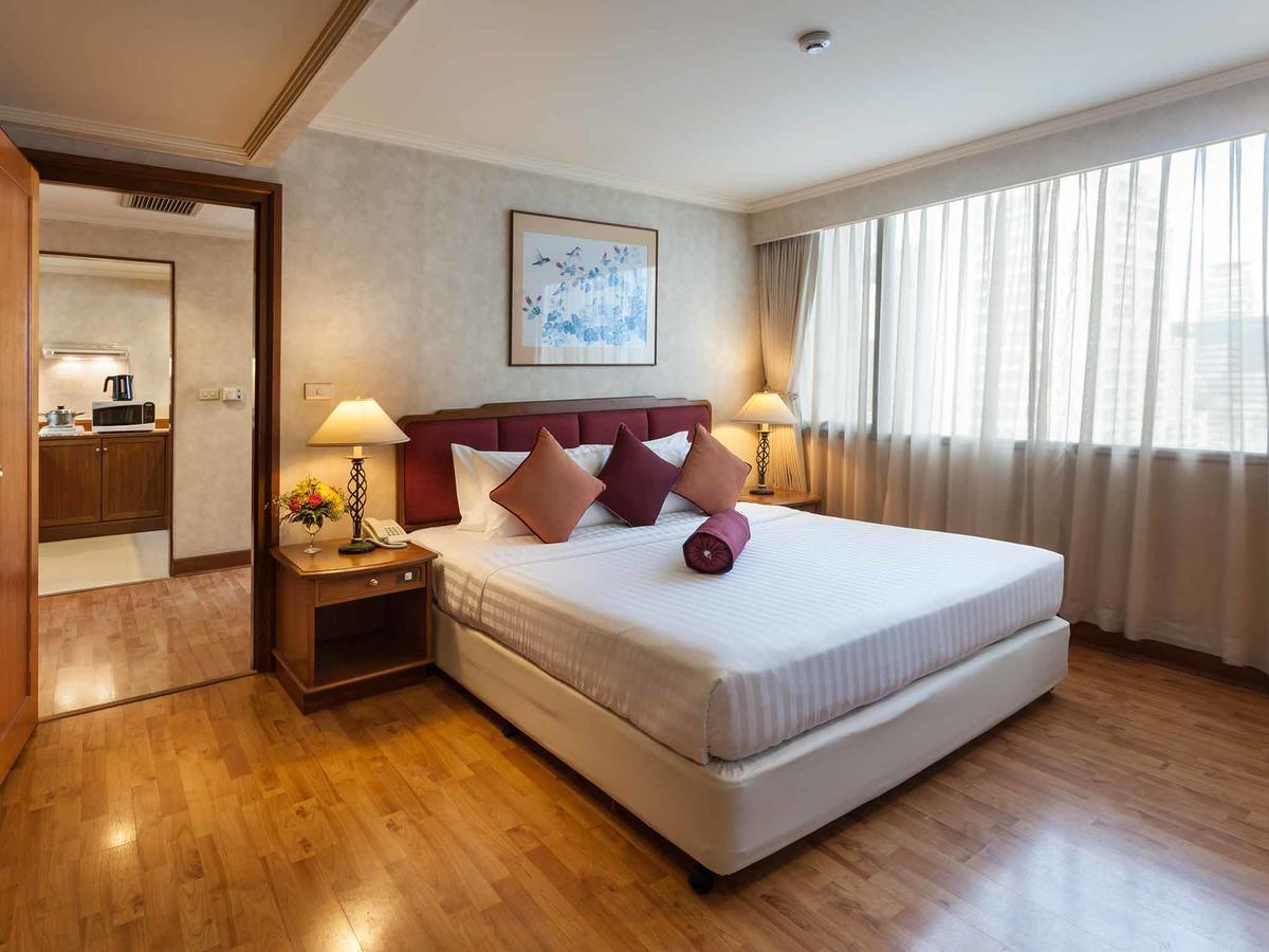 Rembrandt Suites Bangkok Extérieur photo