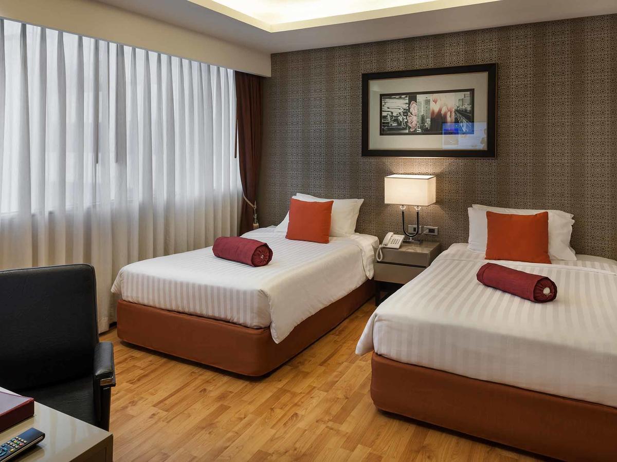 Rembrandt Suites Bangkok Extérieur photo