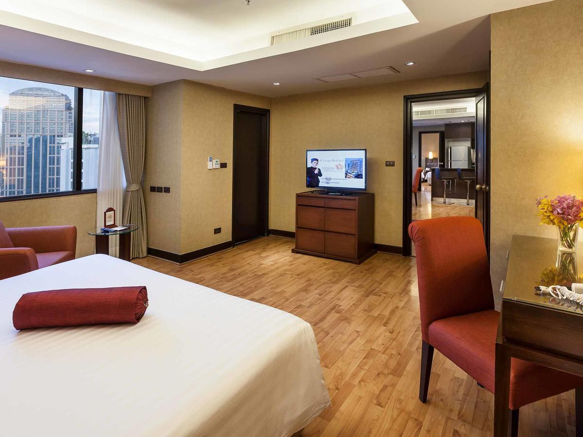 Rembrandt Suites Bangkok Extérieur photo