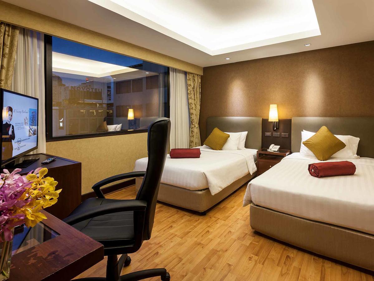 Rembrandt Suites Bangkok Extérieur photo