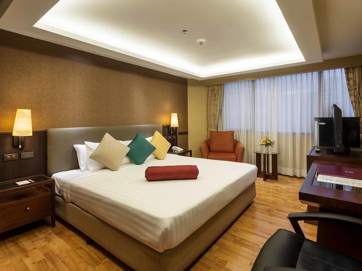 Rembrandt Suites Bangkok Extérieur photo