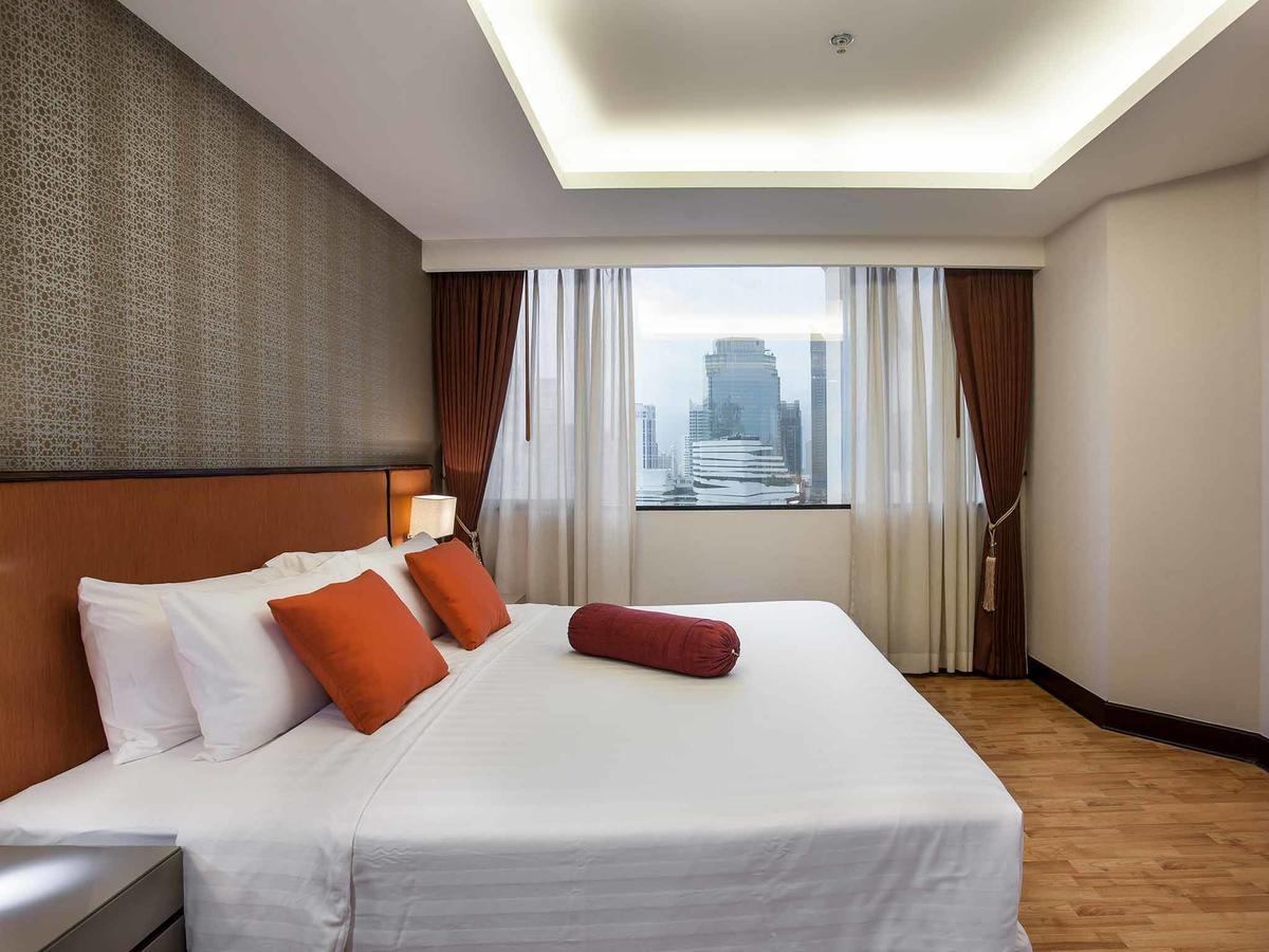 Rembrandt Suites Bangkok Extérieur photo