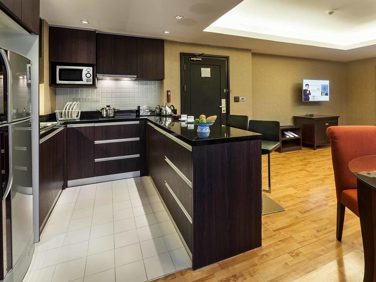 Rembrandt Suites Bangkok Extérieur photo