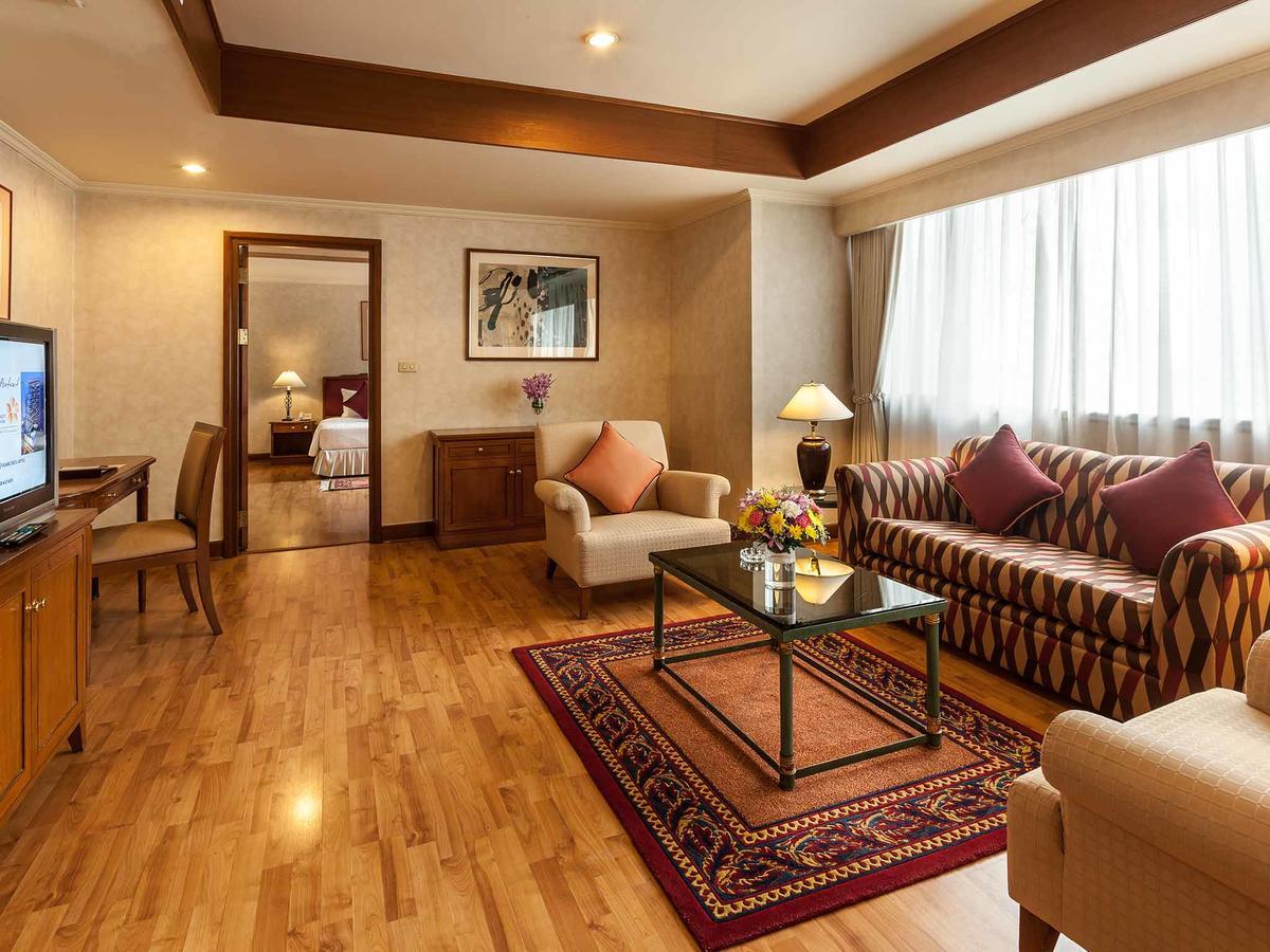 Rembrandt Suites Bangkok Extérieur photo