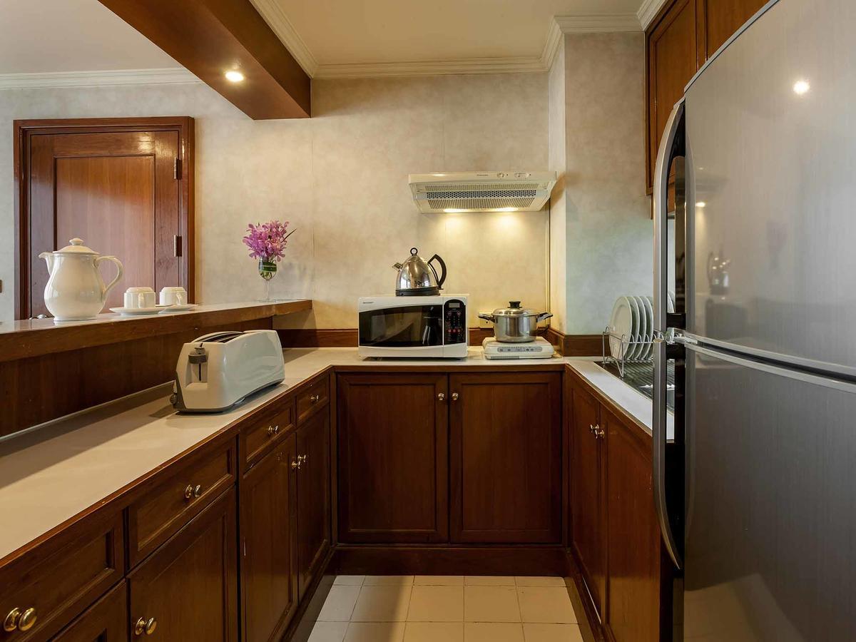 Rembrandt Suites Bangkok Extérieur photo
