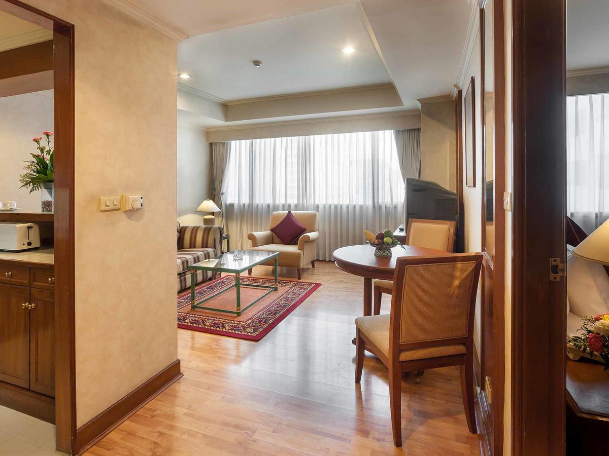 Rembrandt Suites Bangkok Extérieur photo