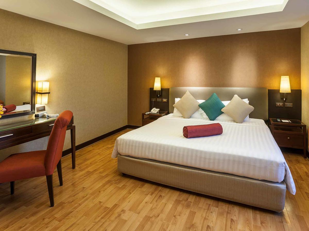 Rembrandt Suites Bangkok Extérieur photo