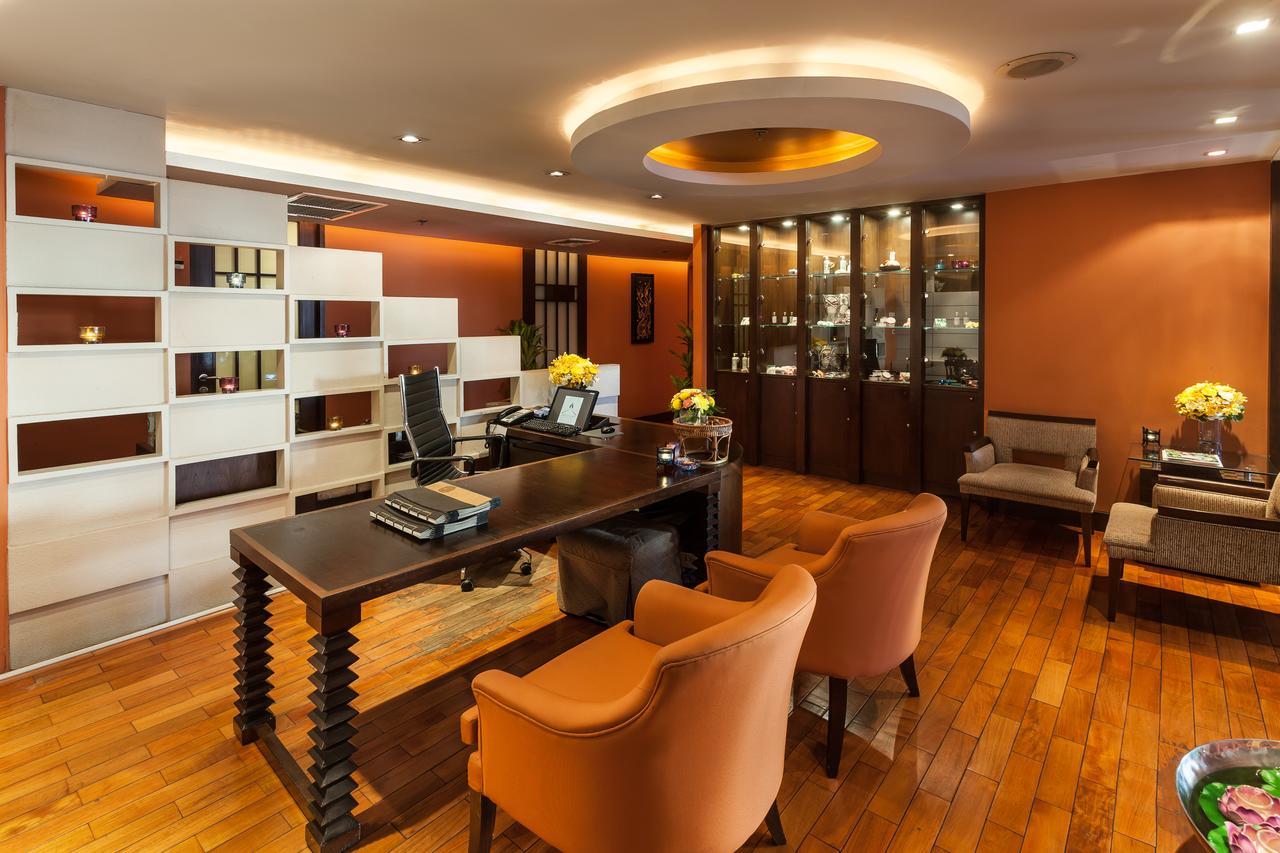 Rembrandt Suites Bangkok Extérieur photo