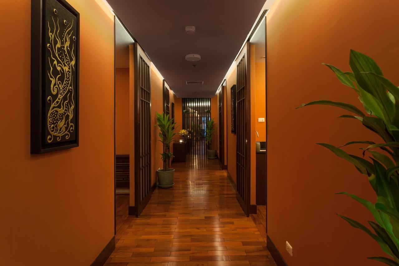 Rembrandt Suites Bangkok Extérieur photo