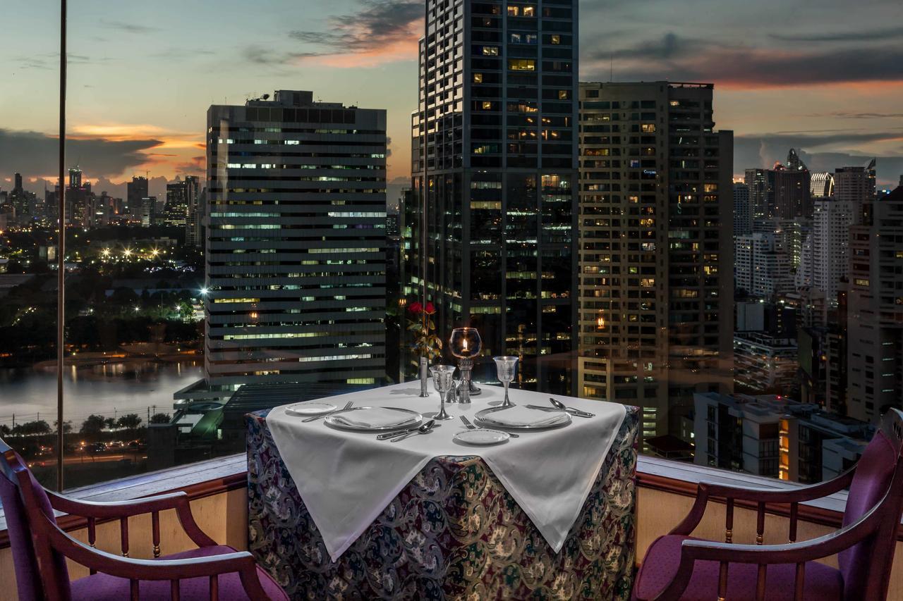 Rembrandt Suites Bangkok Extérieur photo