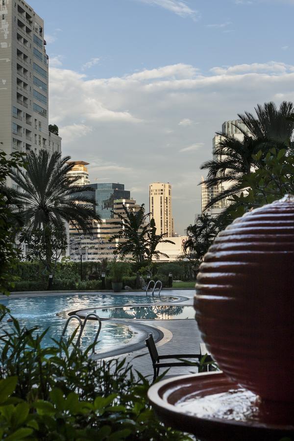 Rembrandt Suites Bangkok Extérieur photo